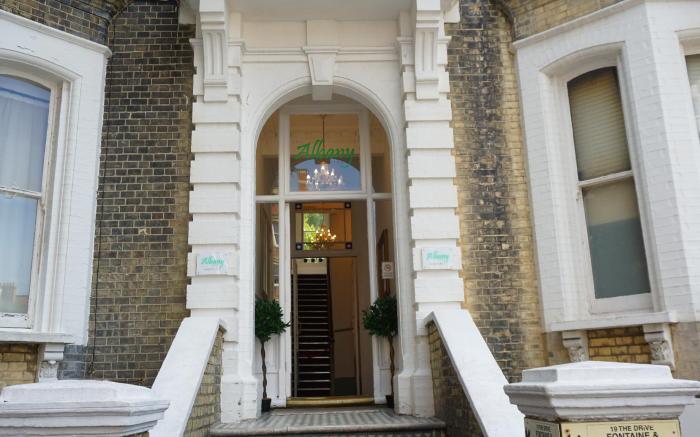 Albany Hotel Hove