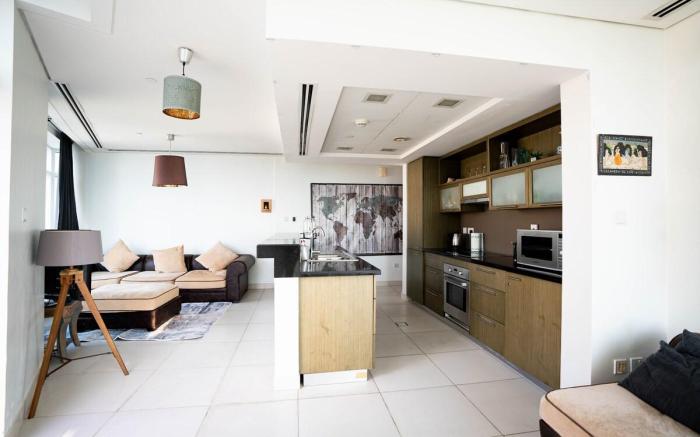 The Lofts West–5mins.walk to BurjKhalifa/DubaiMall