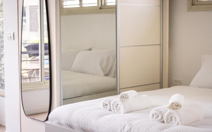 The Heart of Tel Aviv Elegant Home