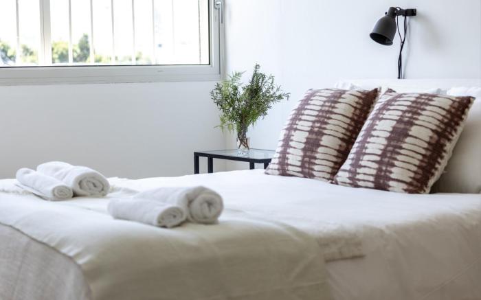 Green Oasis in Tel Aviv's Old North