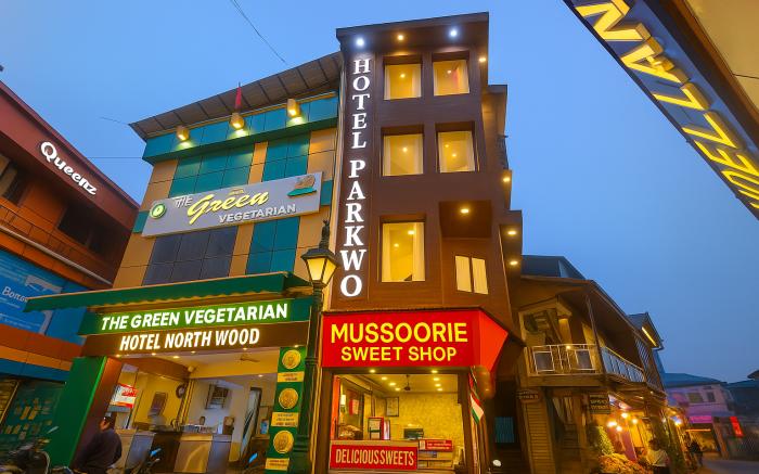 Hotel Park Wood - Mall Road 