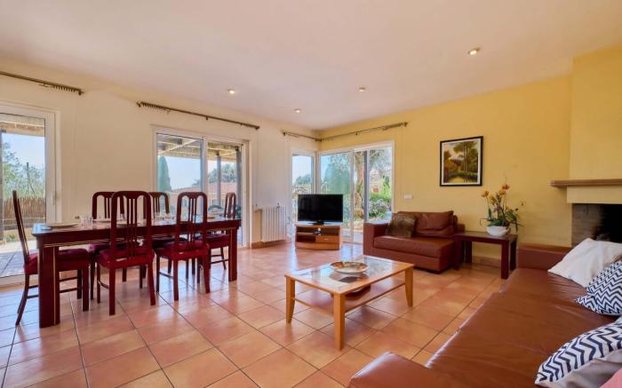 VILLA ALVAMAR in Blanes
