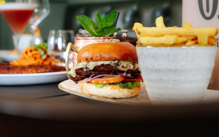 The Ox Pub & Rooms