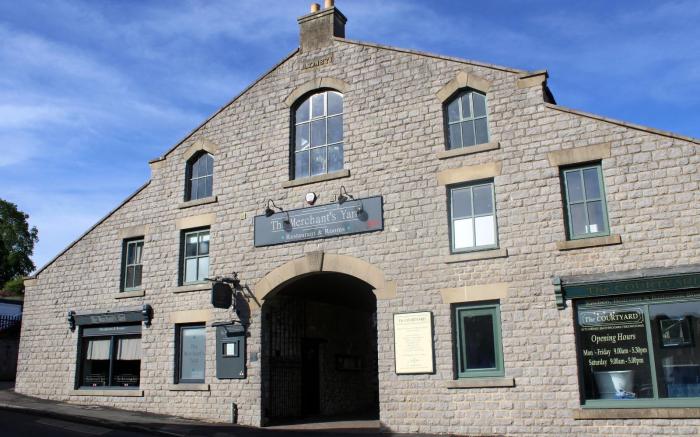 The Merchant's Yard