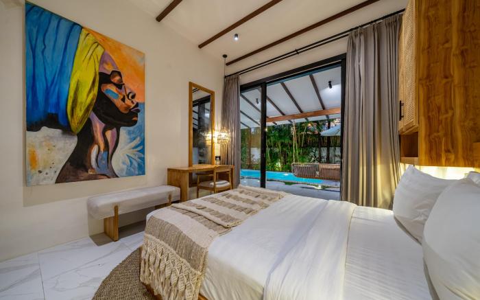 BlueWave-SerenityAwaits-Stunning NewVillawithPool