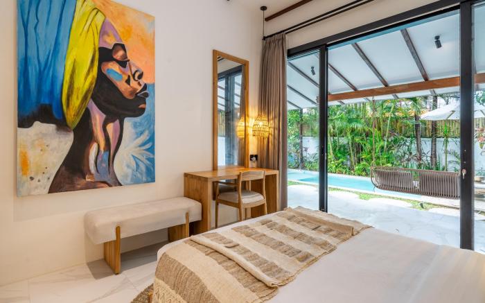 BlueWave-SerenityAwaits-Stunning NewVillawithPool