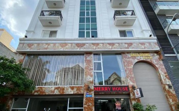 Merry House Bach Duong