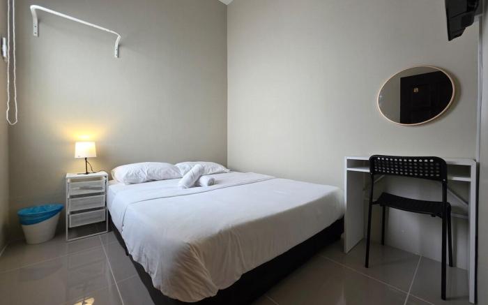DoubleRoom @ JlnBurma Georgetown