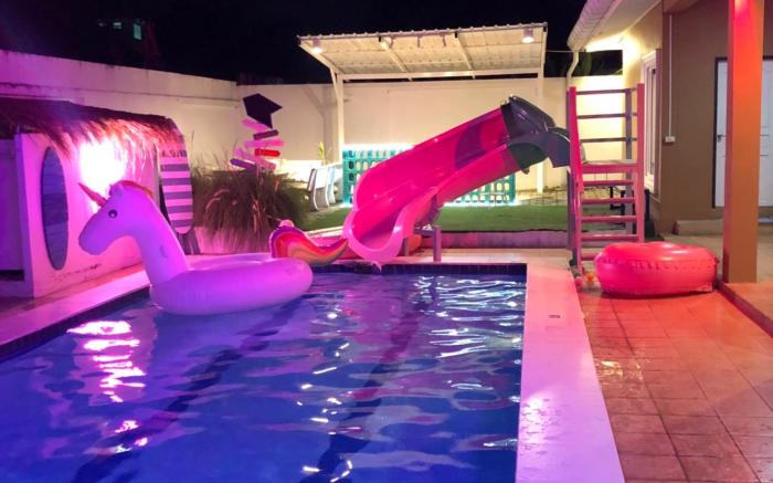 The Pool House Pattaya บ้านเดอะพูลเฮาส์พัทยา