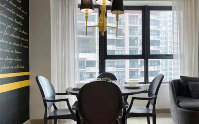 Affordable Luxury at Arte Plus near KLCC | Wi-Fi 