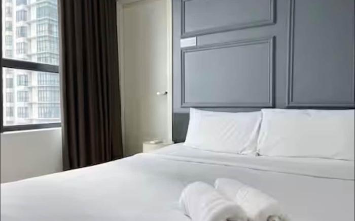 Affordable Luxury at Arte Plus near KLCC | Wi-Fi 
