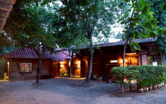 บ้านดินรีสอร์ท
