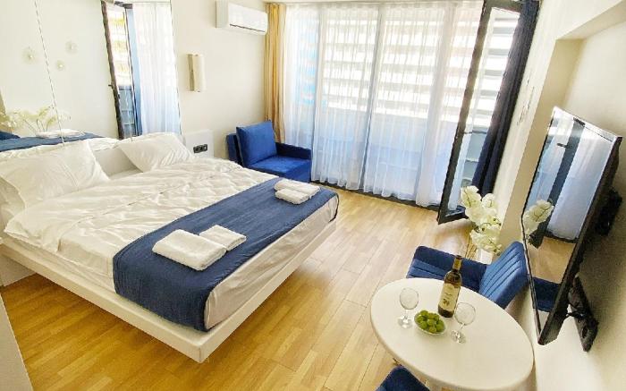 Batumi Orbi City Lux Apartment 5*