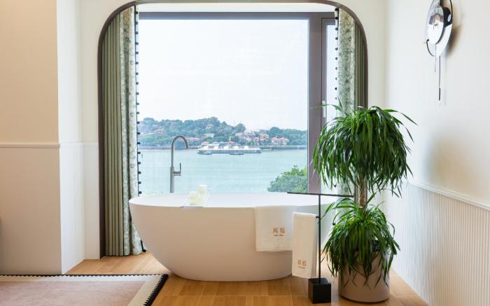 茑岛海景潮宿酒店