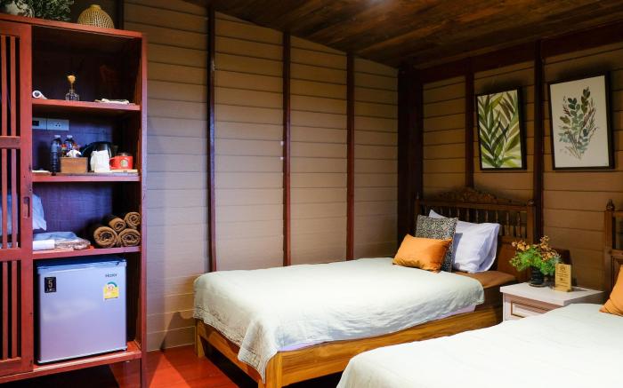 Suan Pa Khao Lom Homestay