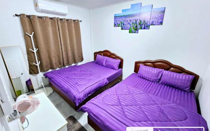 Baan Punrak Homestay 