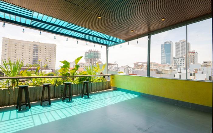 Soda Boutique Apartment Danang