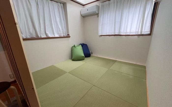 【定員6名】人数による追加料金なし　和室体験　一棟貸切駅徒歩3分　フルリノベーション
