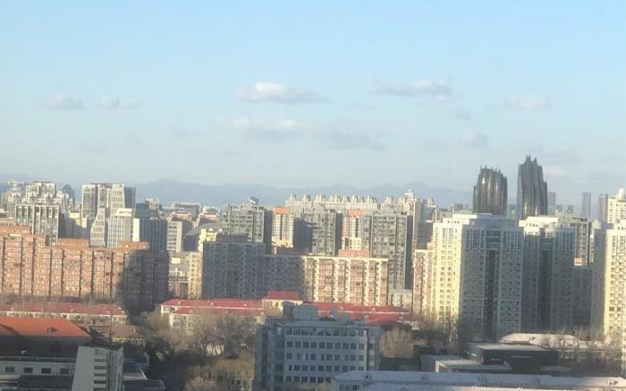 St. Matthew Residences （Beijing Sunshine 2I）