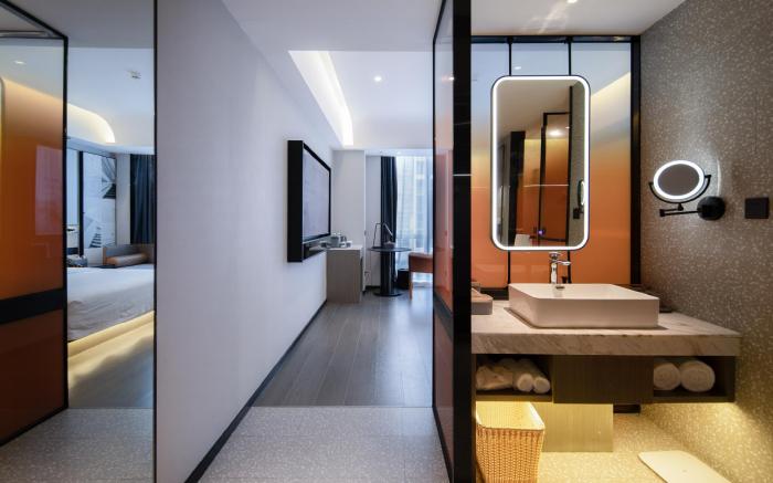 Shenzhen Atour S Hotel (Futian Port)