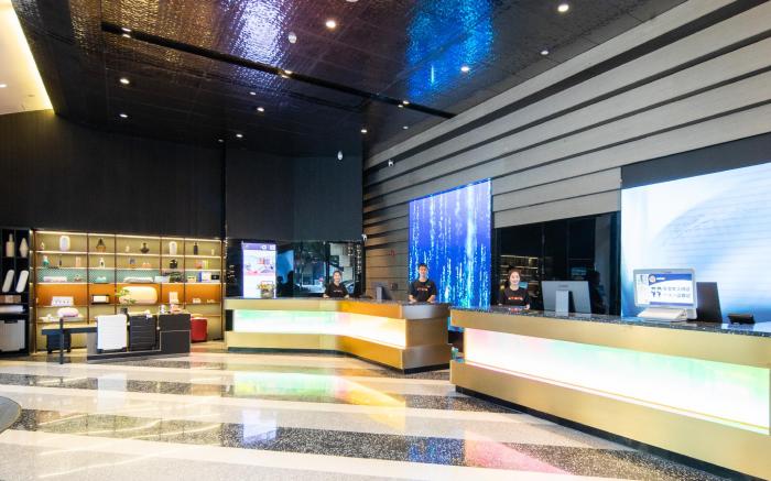 Shenzhen Atour S Hotel (Futian Port)
