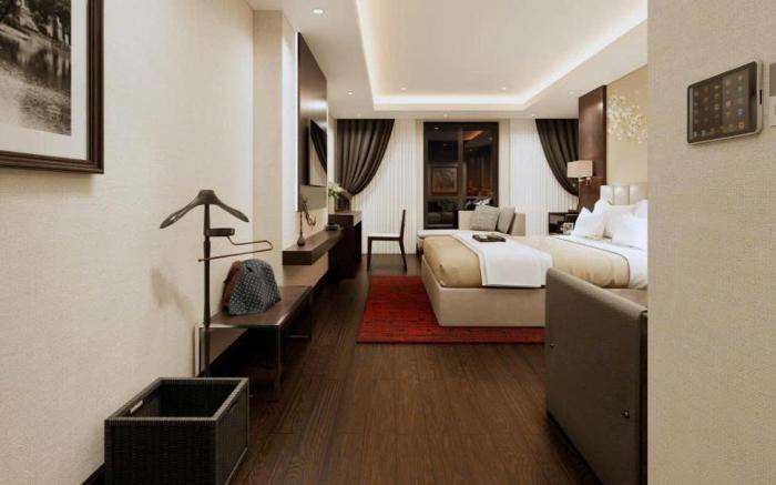 The Haron Hanoi Boutique Hotel & Spa