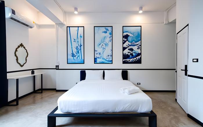 The Character Yaowarat เดอะ คาแรคเตอร์ เยาวราช