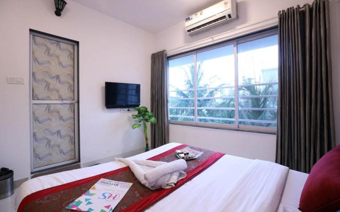 Thakur Complex 2 Bedroom |  Breakfast + Fast Wi‑Fi