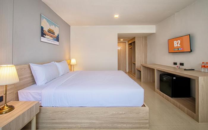 B2 Sisaket Boutique & Budget Hotel