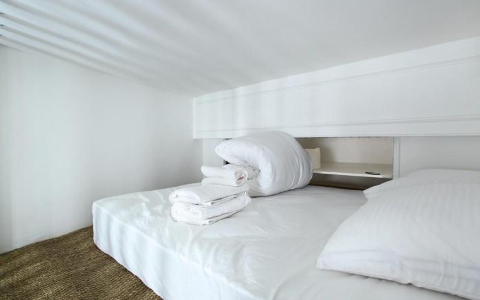 Studio Center of Paris Grand/Boulevard
