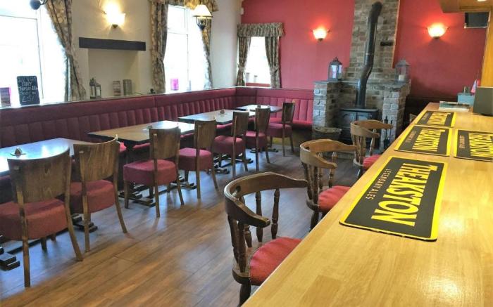 The Woodman Inn