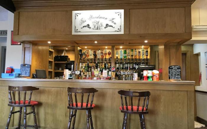 The Woodman Inn