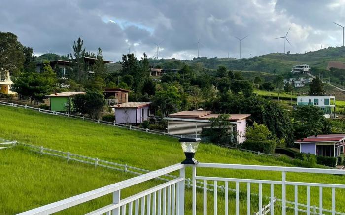 Koni Papa Villa Khao Kho โคนิปาป้าวิลล่า เขาค้อ