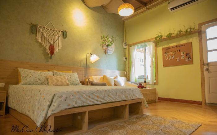MiaCasa OldQuarter - 3Beds - Netflix - Big balcony