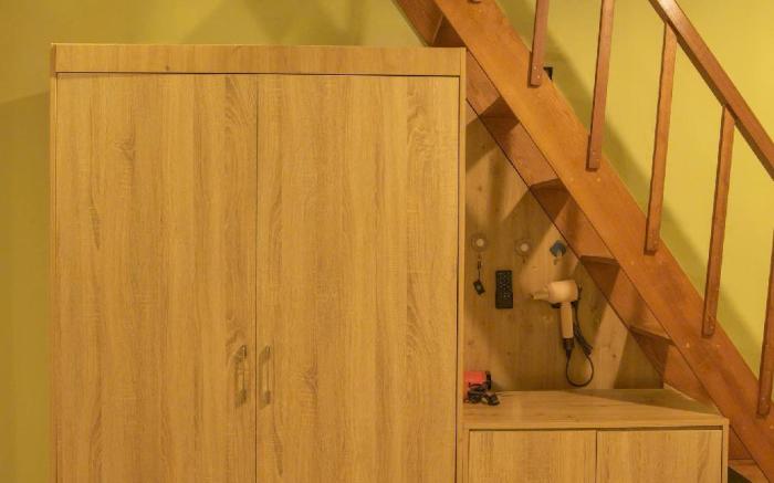 MiaCasa OldQuarter - 3Beds - Netflix - Big balcony