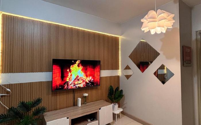 7th floor 2br Camella Northpoint