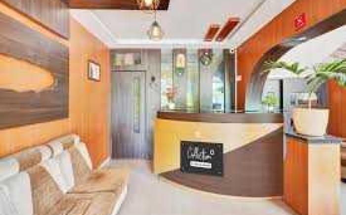 Collection O DTU Rohini Formerly Hotel Golden