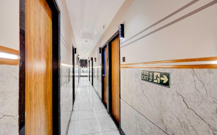Hotel O Amroli Surat