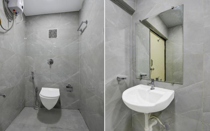 Super Hotel O Pune Kasarwadi Railway Station