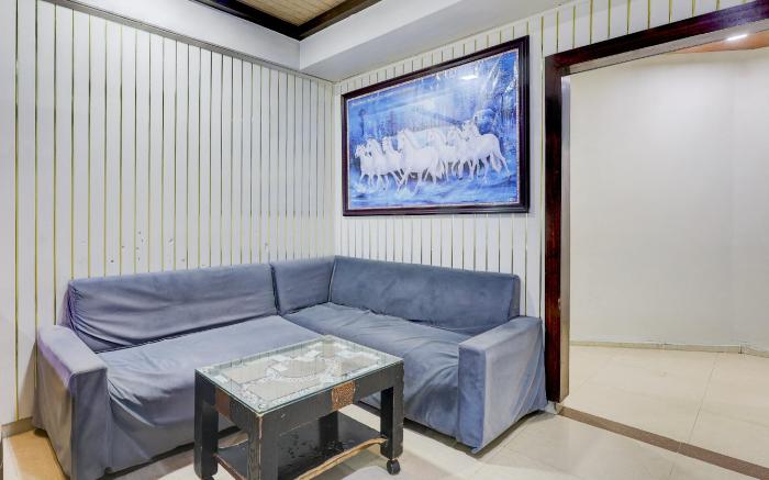 Hotel O Silver Palace
