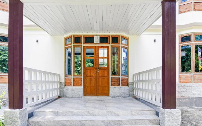 Townhouse Pelling Kanchenjunga Mountain View