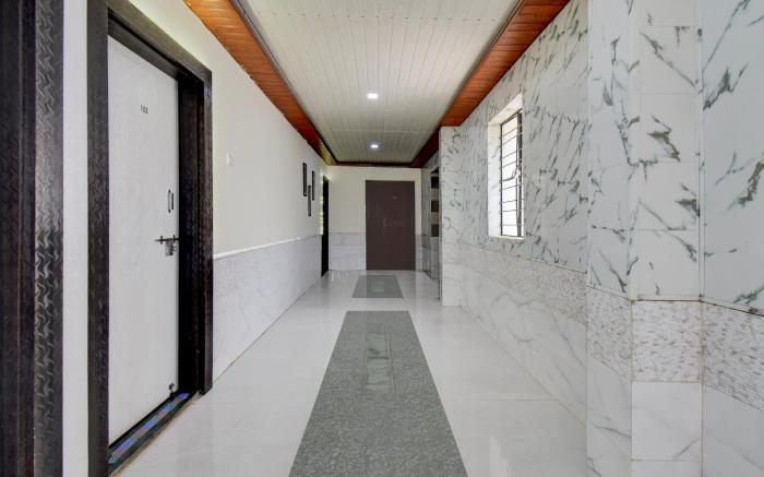 Hotel O Talegaon MIDC Formerly Goodluck Lodge