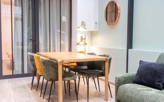 Sublime AC Apartment 3 bedrooms Saint Germain