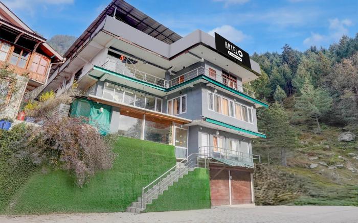 Hotel O Vashisht Temple Formerly Mountain King