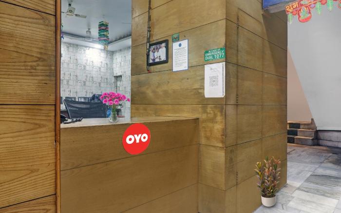 Hotel O Hare Krishna Guest House
