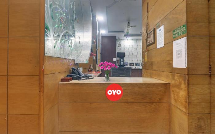 Hotel O Hare Krishna Guest House