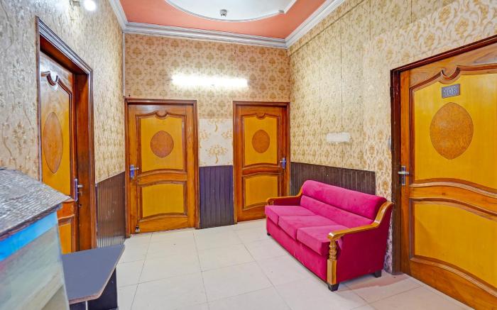 Hotel O Laresa