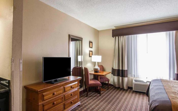 Quality Inn & Suites I-35 E/Walnut Hill