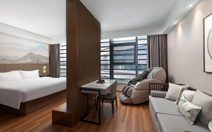 Days Hotel by Wyndham Yancheng Hi-tech Park