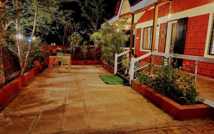 Gulmohar Villa near Tamhini Ghat, Kolad Rafting